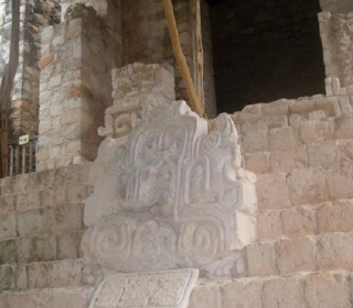 arquitectura maya